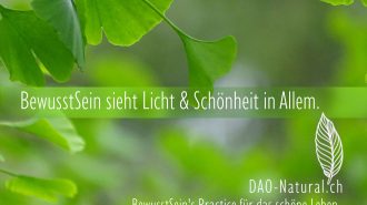 DAO-Natural Wege in Deine grösste Kraft 117