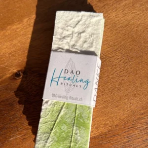 DAO TransformationRitual Papierchen