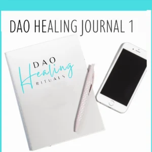 DAO HEALING-JOURNAL 1