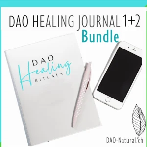 DAO HEALING-JOURNAL Bundle 1 & 2